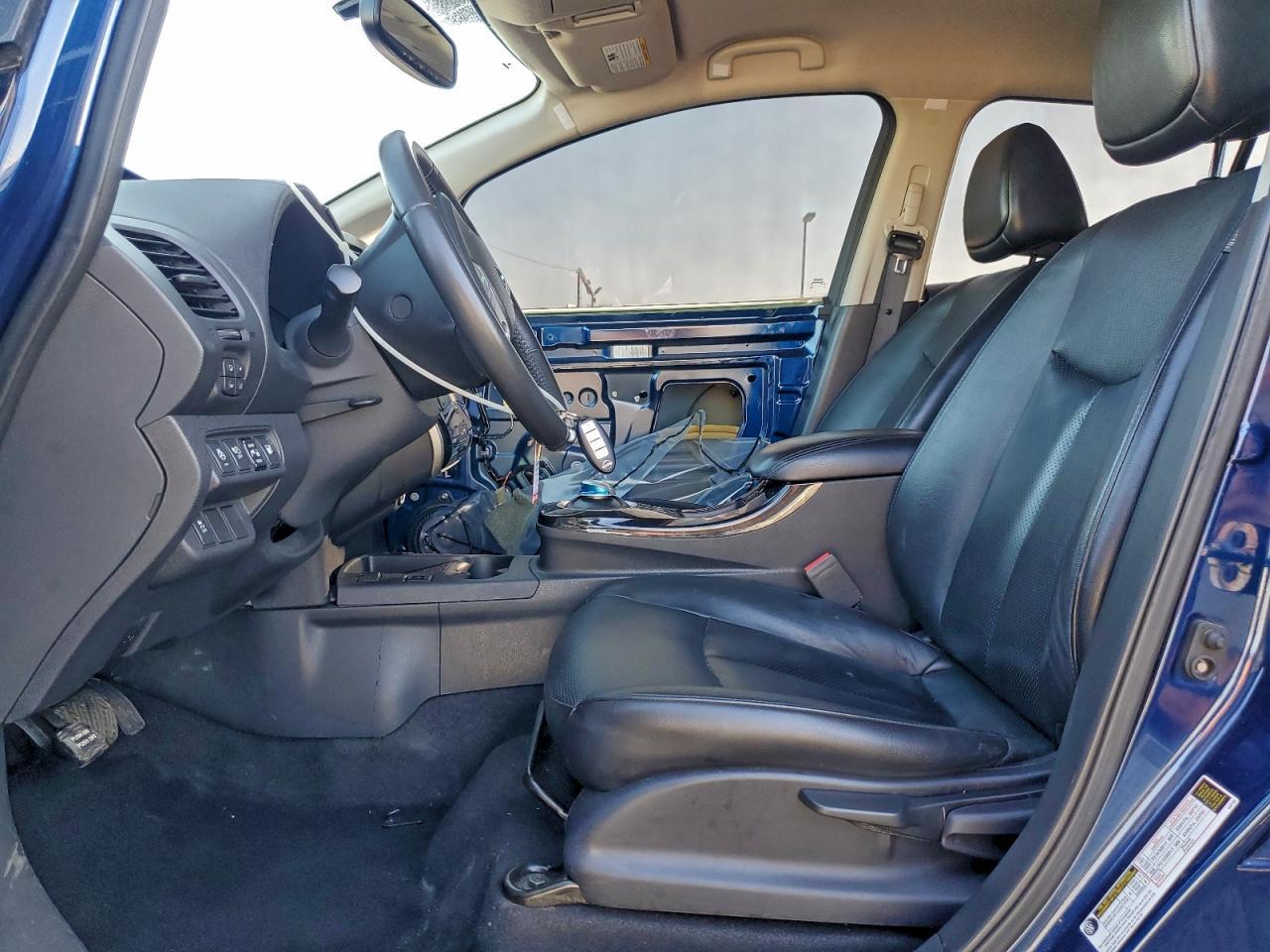2017 Nissan Leaf S - Image 7
