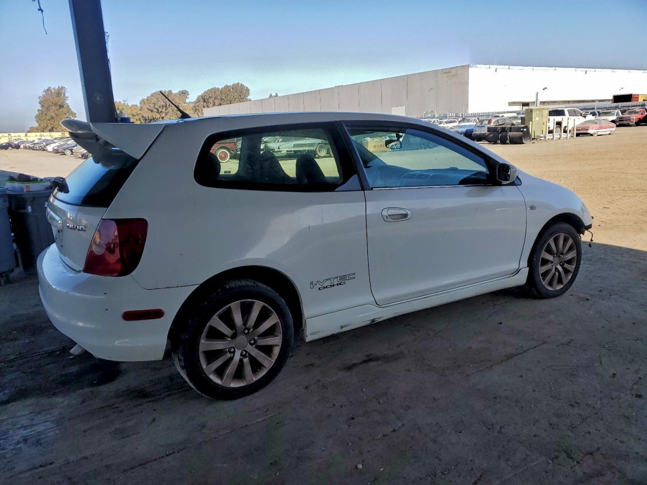 2004 Honda Civic - Фото 3