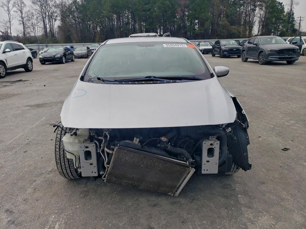 2018 Kia Forte Lx - Image 5