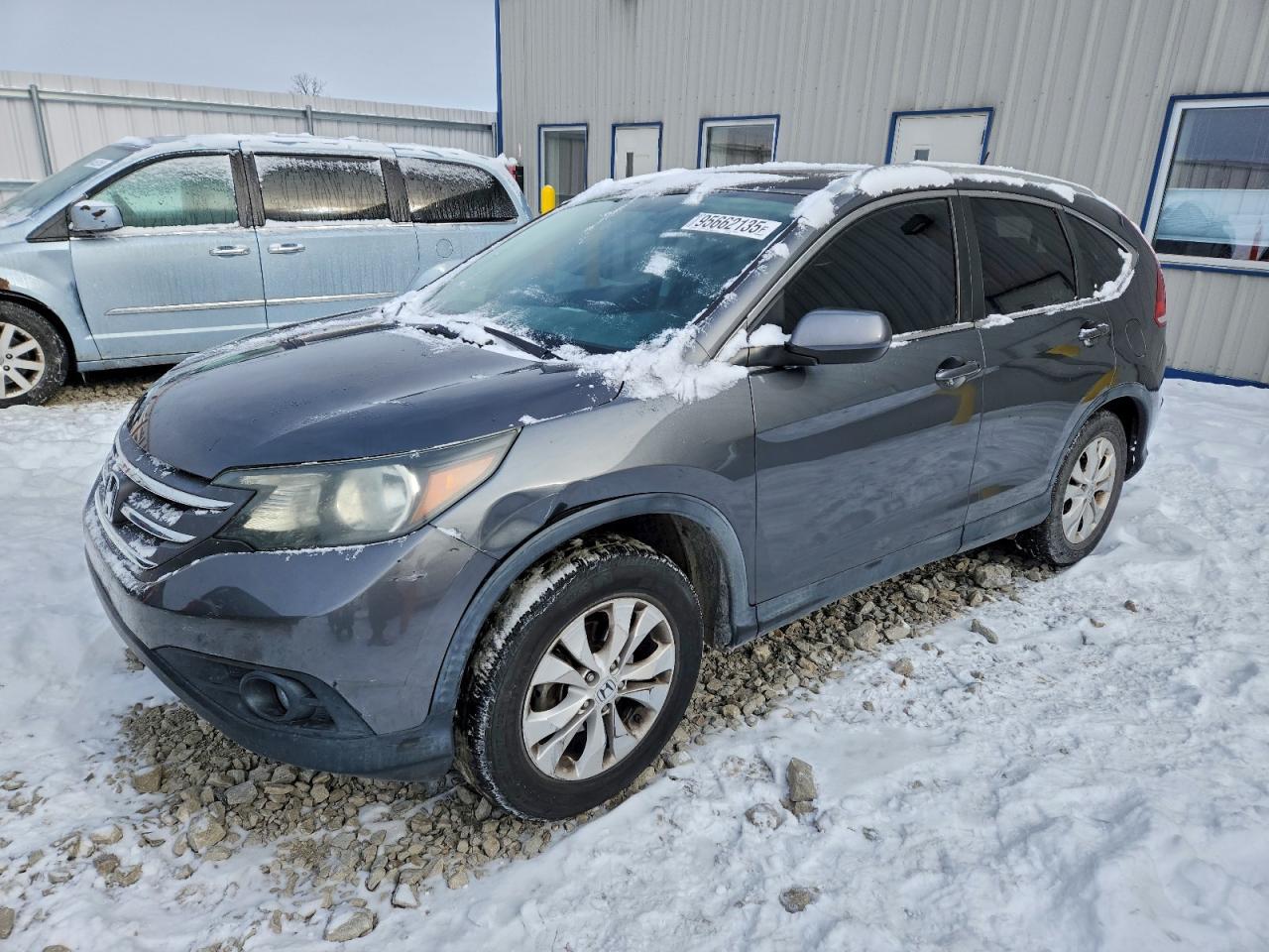 2013 Honda Cr-V Exl