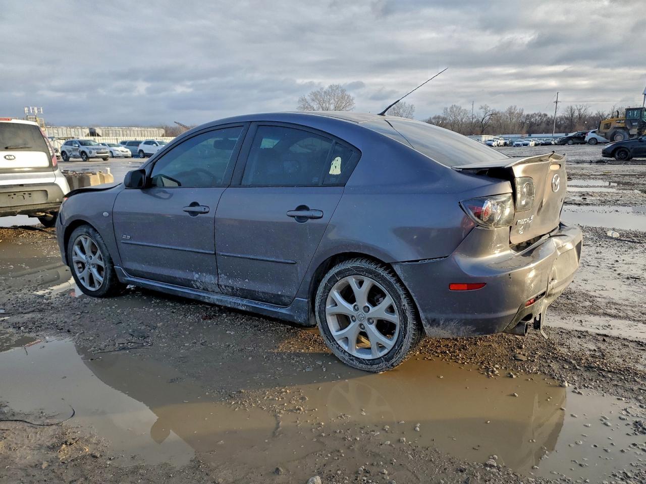 2008 Mazda 3 S - Image 2