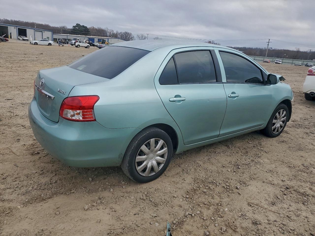 2007 Toyota Yaris - Фото 3