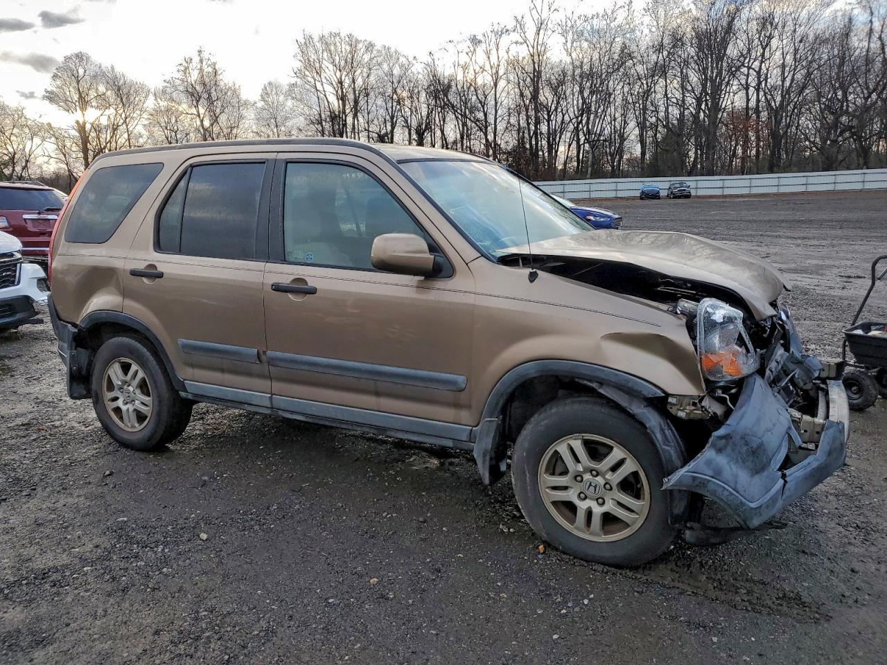 2004 Honda Cr-V - Image 4