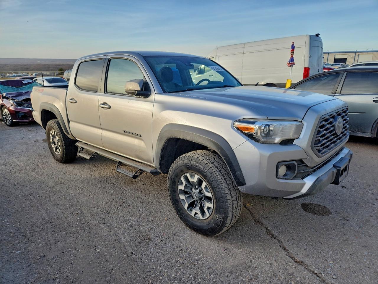2020 Toyota Tacoma - Фото 4