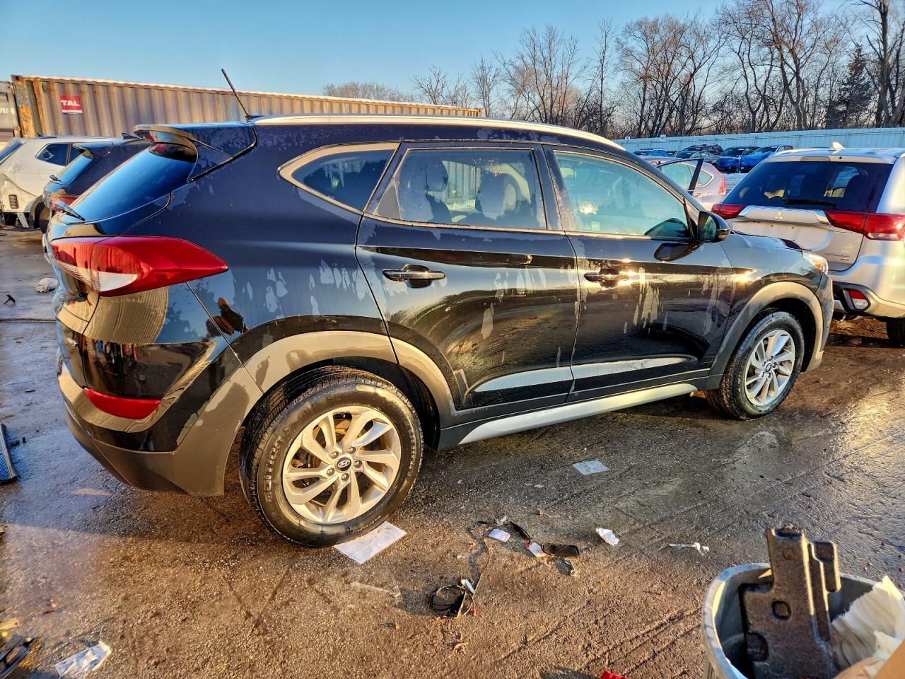 2017 Hyundai Tucson Limited - Фото 3