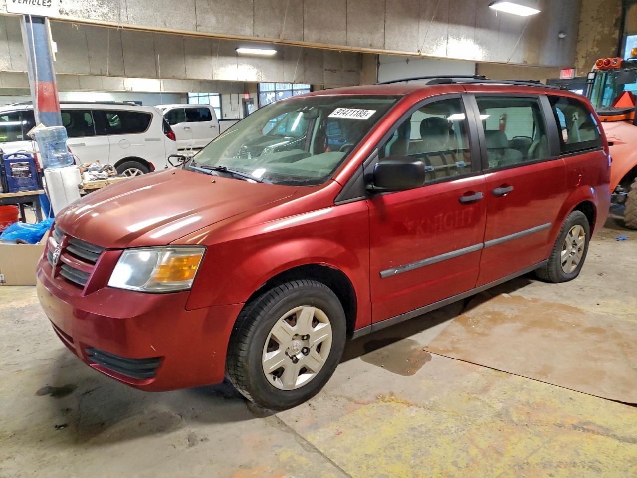 2008 Dodge Grand Caravan Se