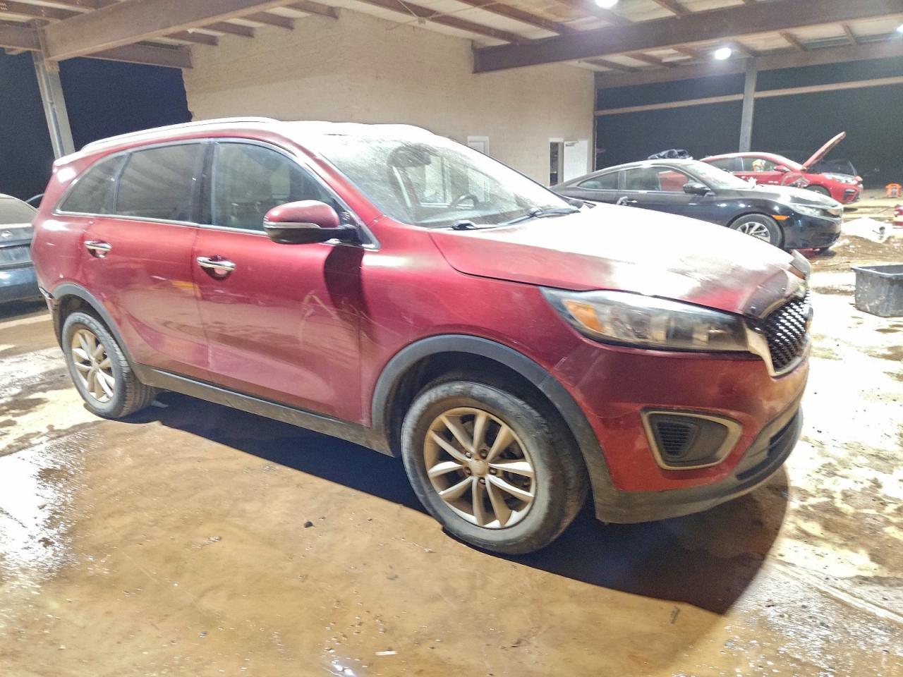 2016 Kia Sorento Lx - Image 4