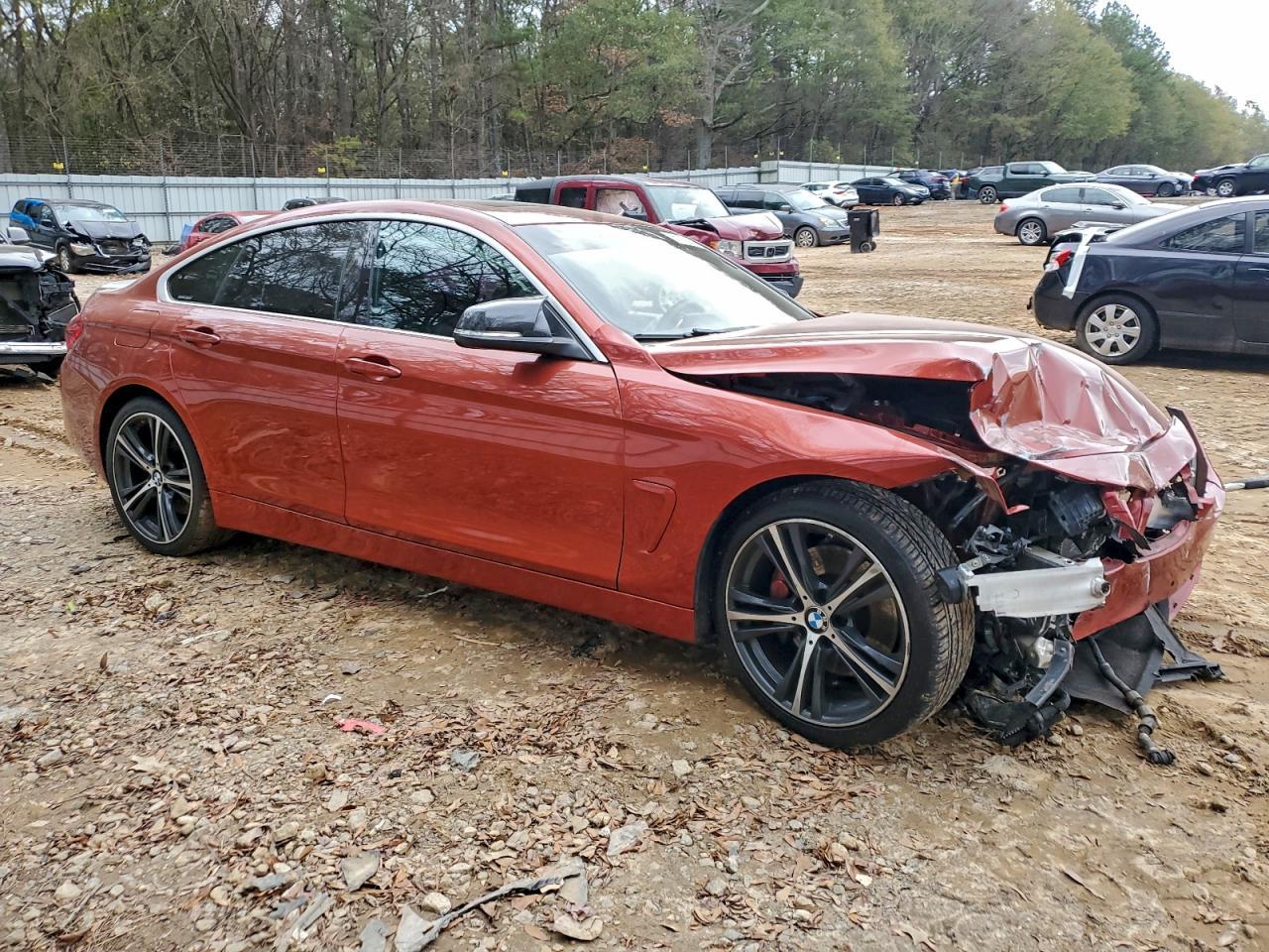 2019 BMW 440I Gran Coupe - Фото 4