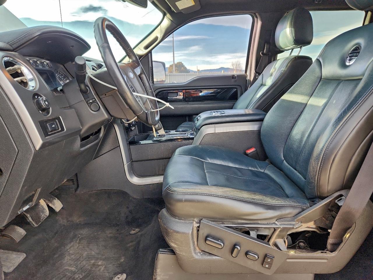 2014 Ford F150 Supercrew - Фото 7