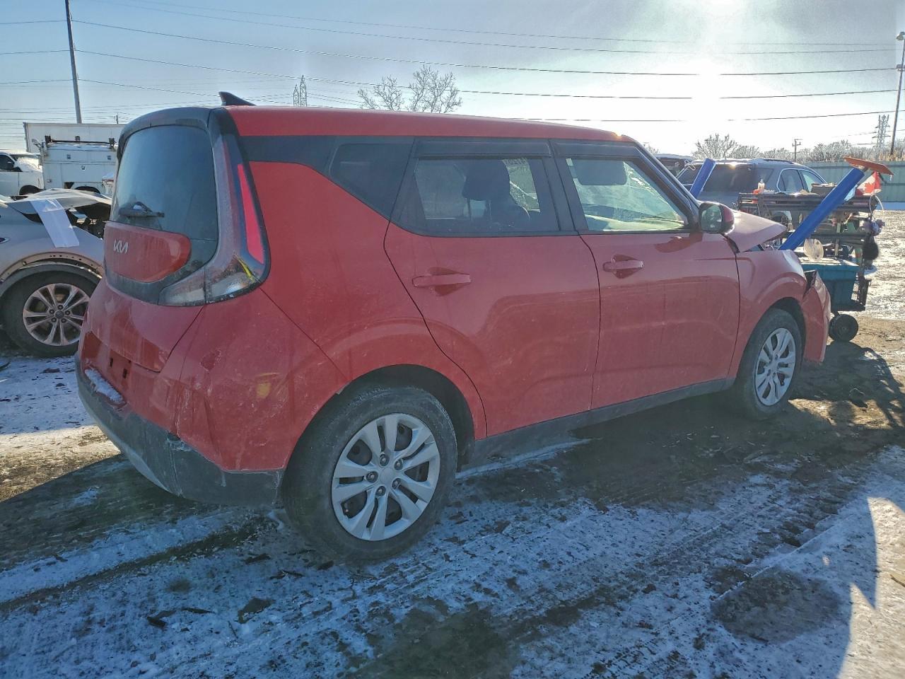 2023 Kia Soul Lx - Image 3