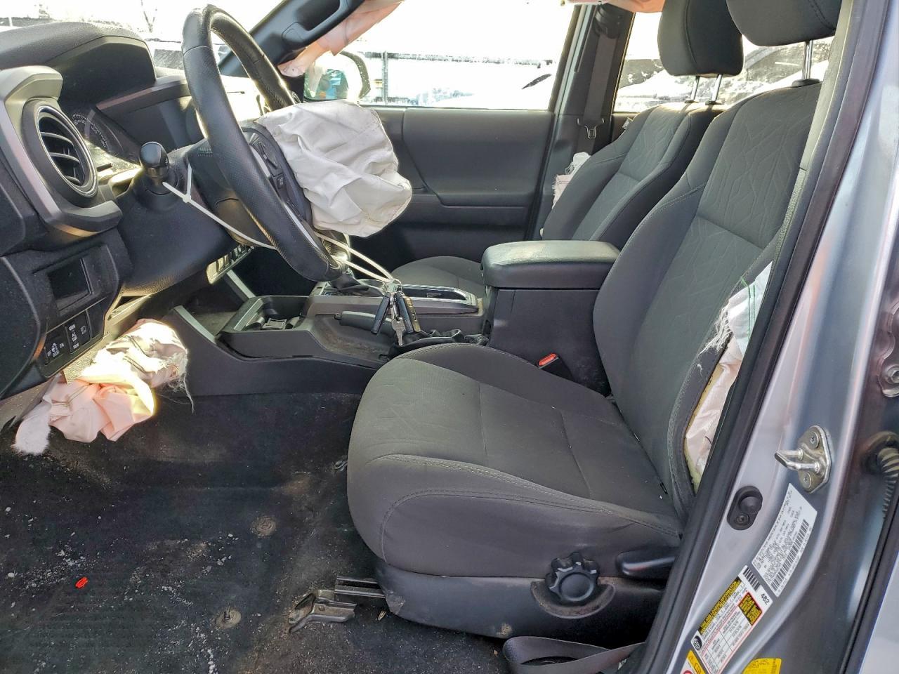 2019 Toyota Tacoma Double Cab - Фото 7
