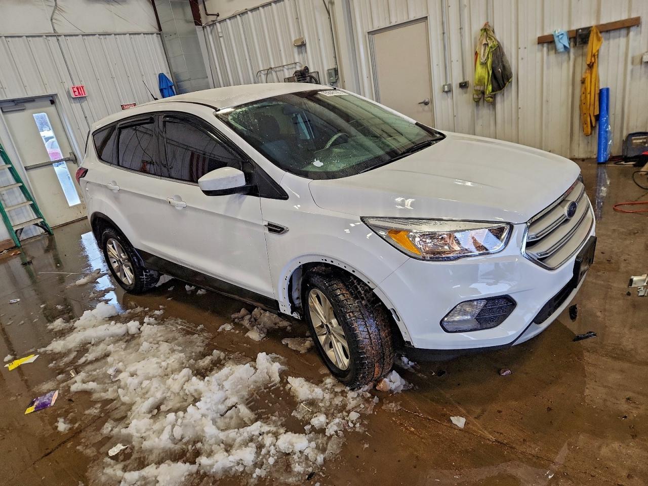 2019 Ford Escape Se - Фото 4