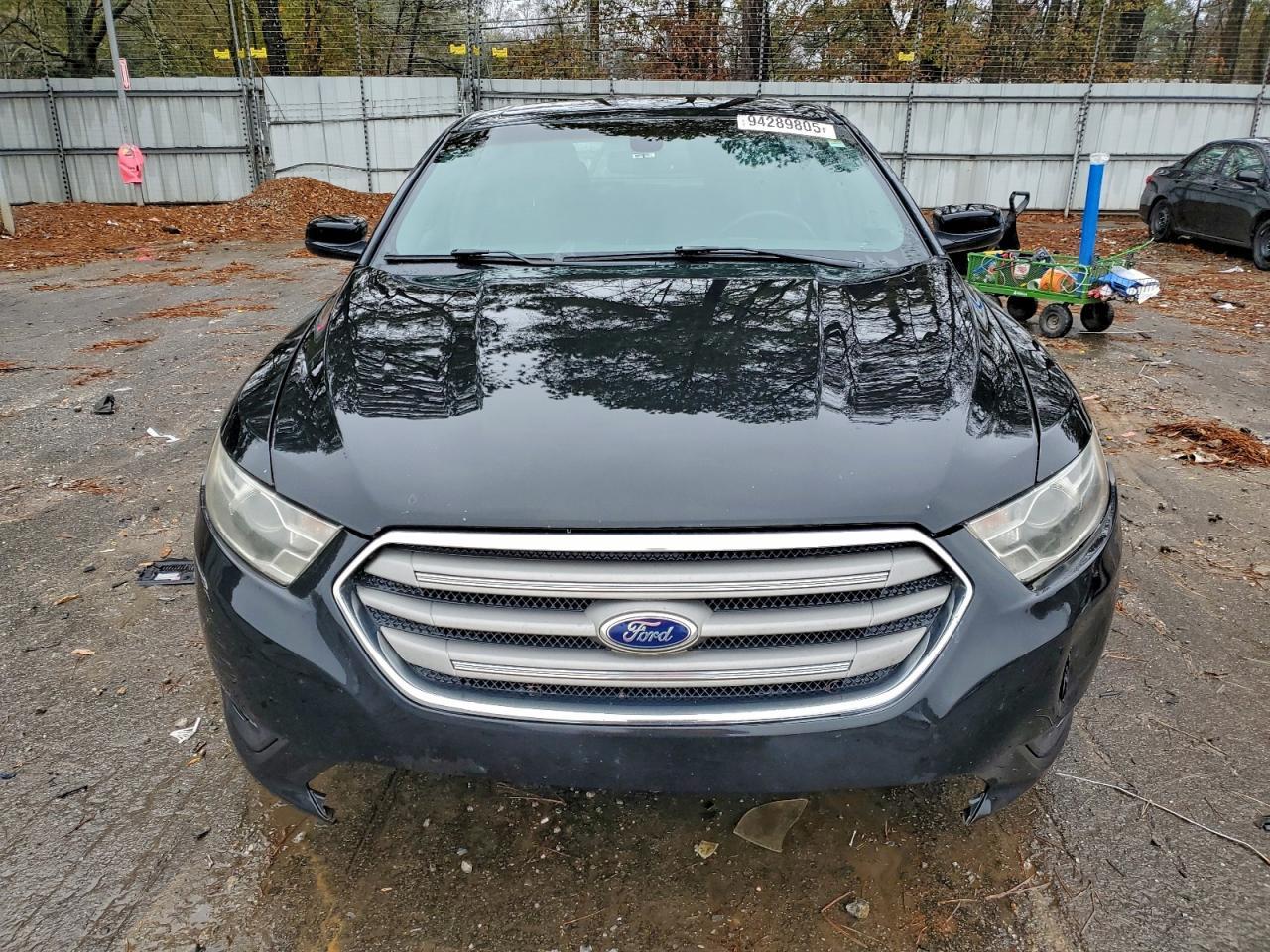 2015 Ford Taurus Sel - Фото 5