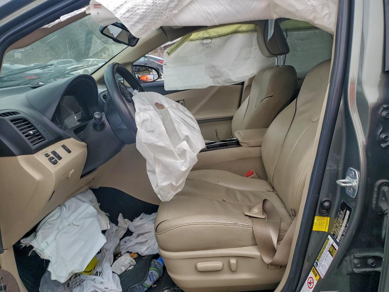 2013 Toyota Venza - Фото 7