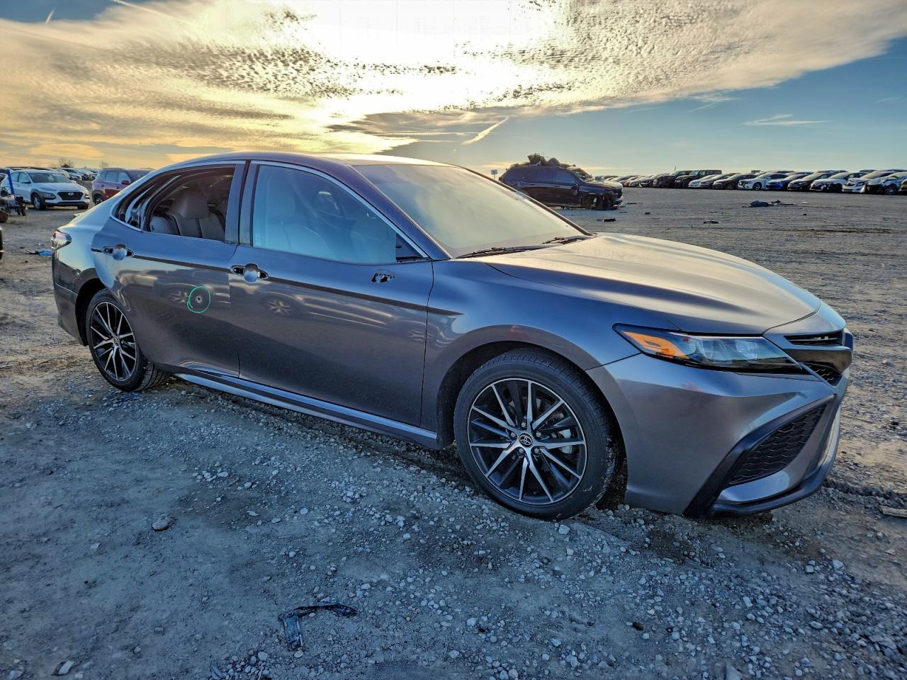 2023 Toyota Camry Se Night Shade - Image 4