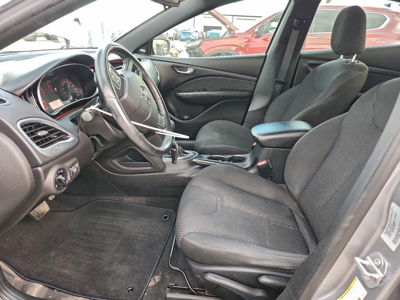 2016 Dodge Dart Sxt Sport - Фото 7