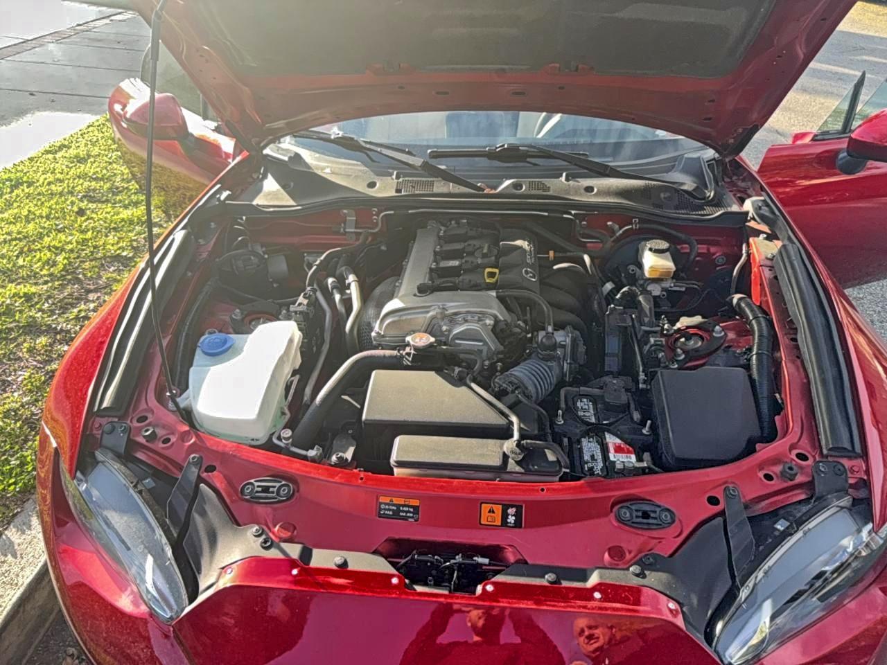 2018 Mazda Mx-5 Miata Grand Touring - Фото 7