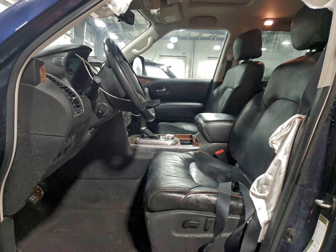 2020 Nissan Armada Platinum - Фото 7