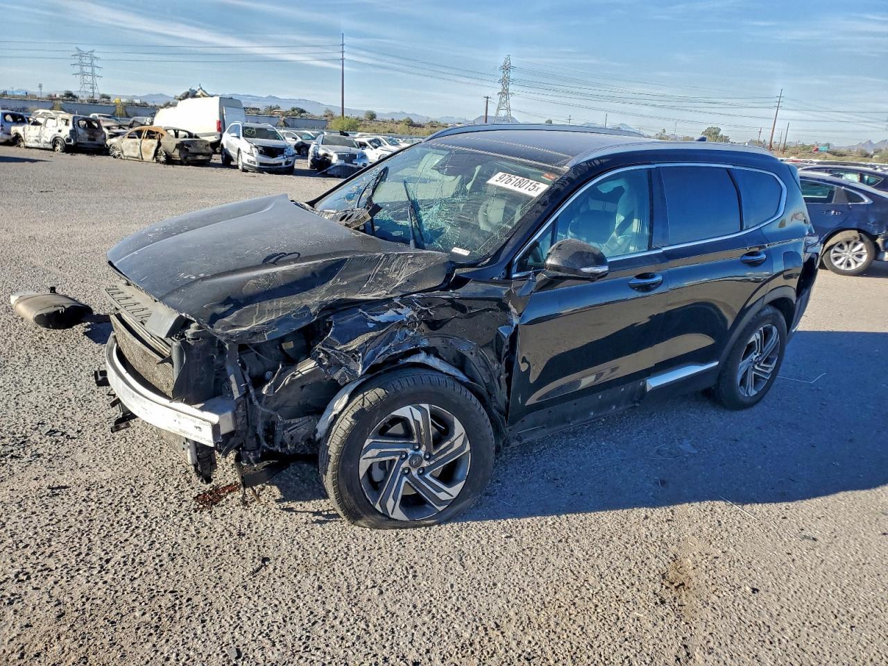 2023 Hyundai Santa Fe Sel Premium