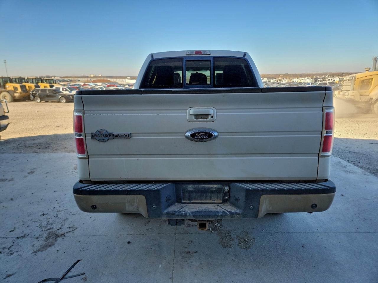 2012 Ford F150 Supercrew - Image 6
