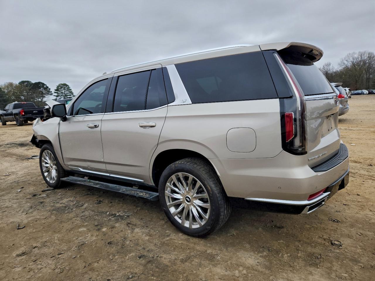 2022 Cadillac Escalade Premium Luxury - Фото 2