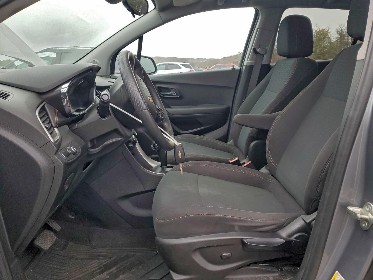 2020 Chevrolet Trax Ls - Фото 7