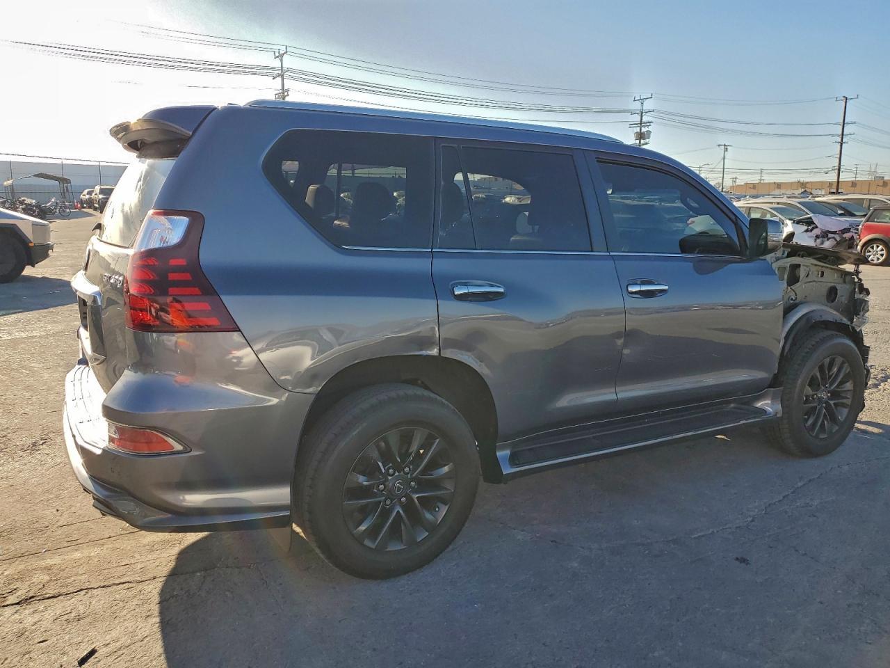 2021 Lexus Gx 460 Premium - Фото 3