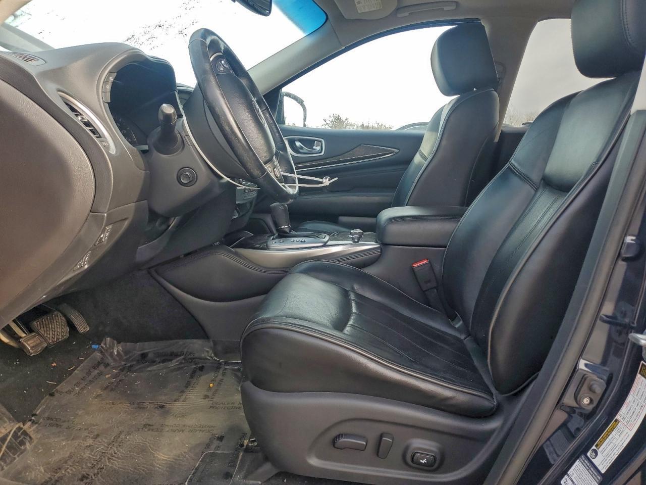 2015 Infiniti Qx60 - Фото 7