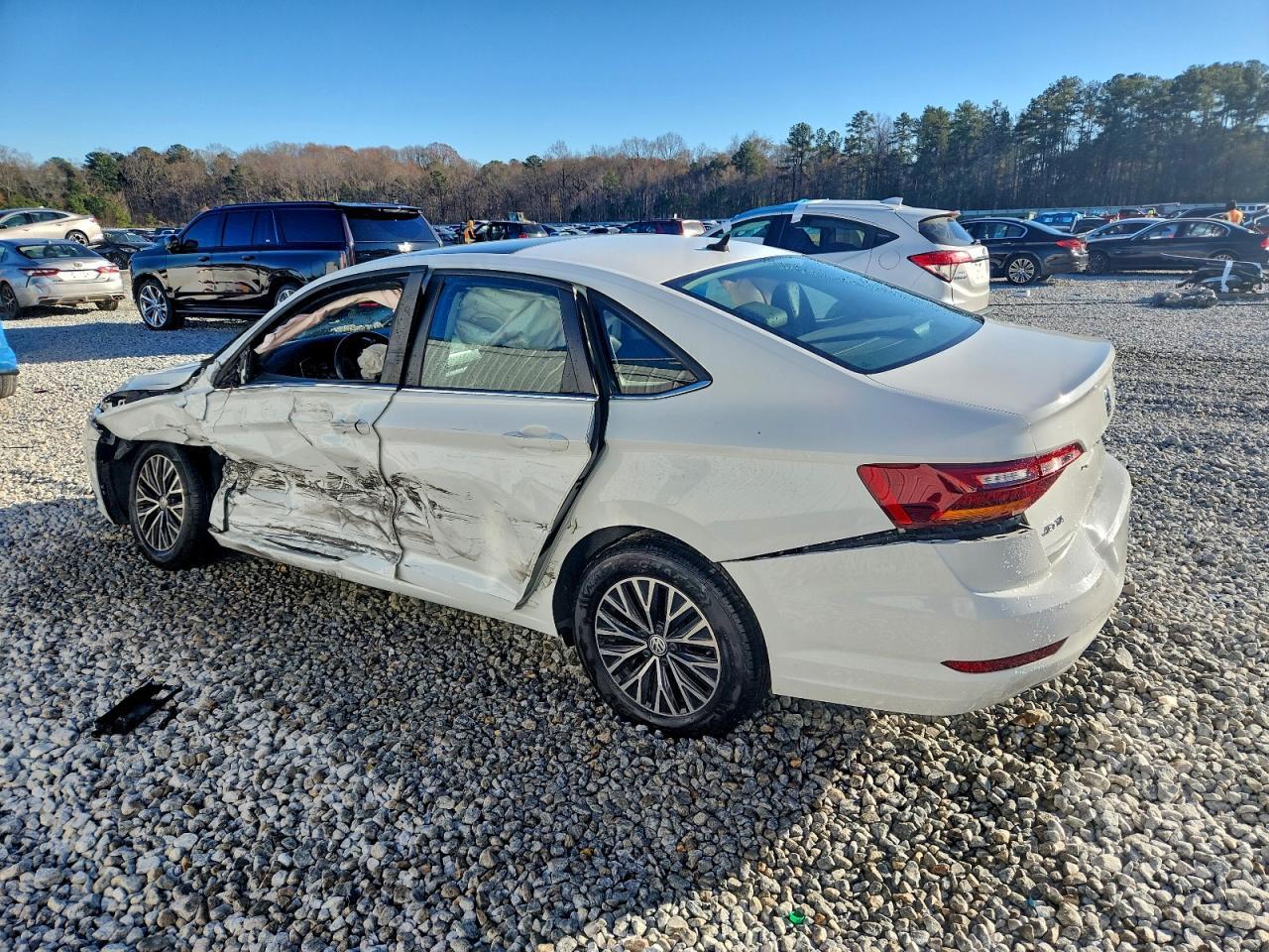 2019 Volkswagen Jetta S - Фото 2