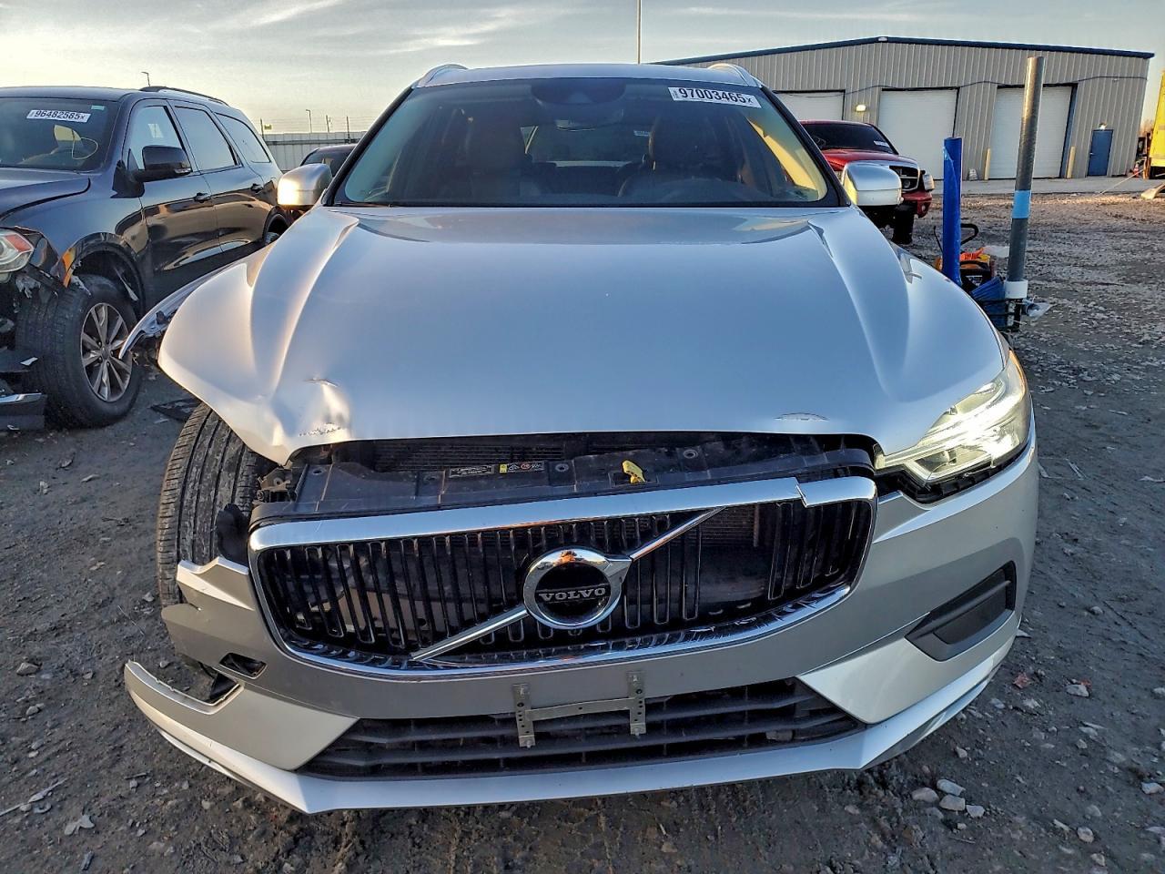 2019 Volvo Xc60 T5 - Фото 5