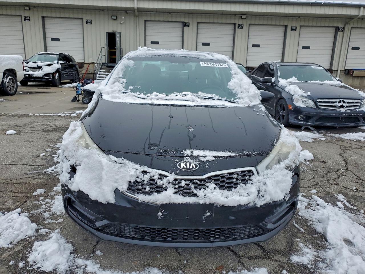 2015 Kia Forte Lx - Фото 5