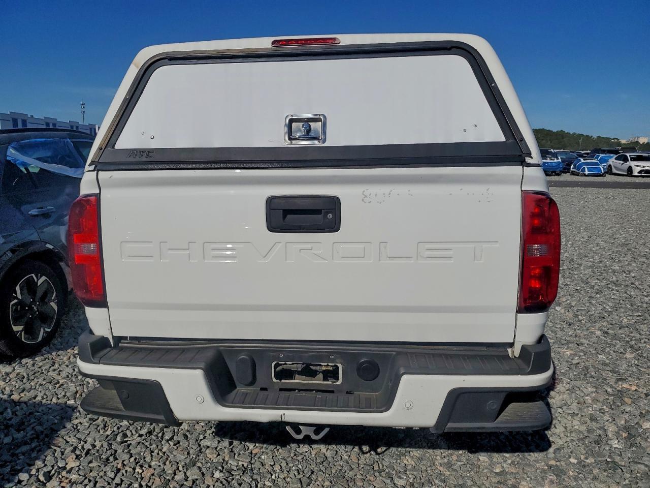 2021 Chevrolet Colorado Lt - Image 6