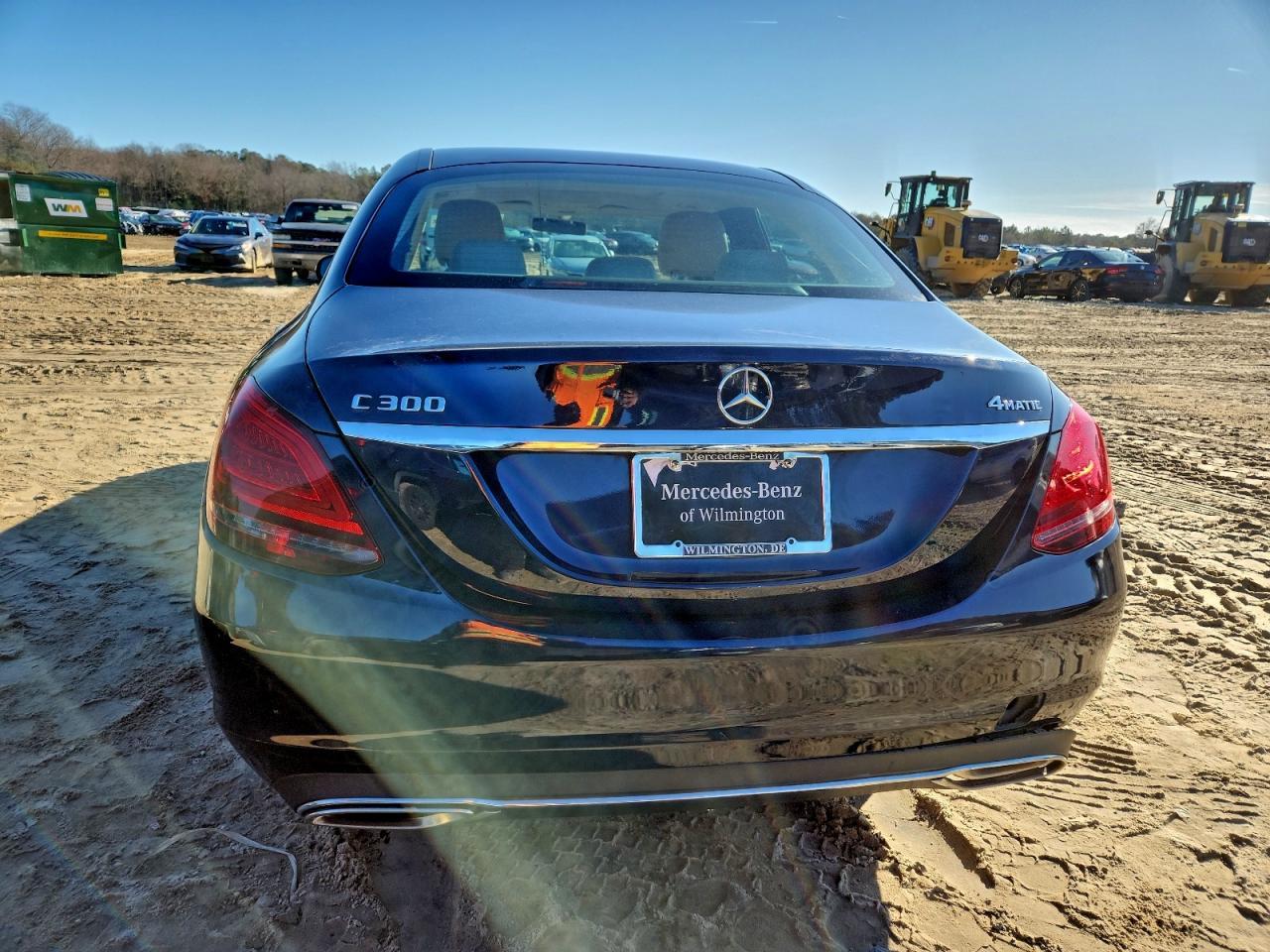 2020 Mercedes-Benz C 300 4Matic - Image 6