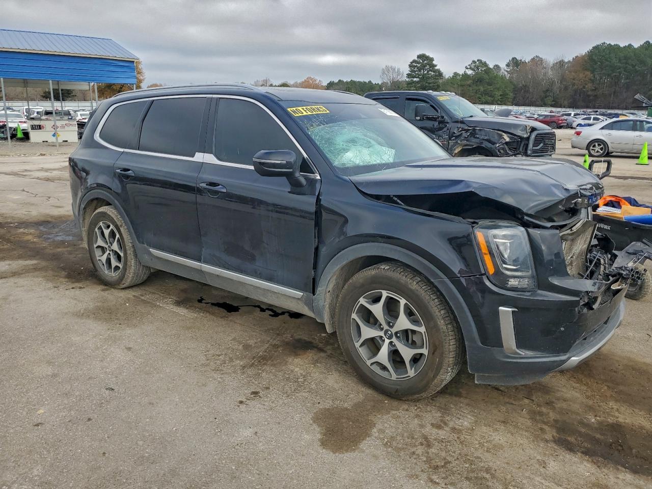 2020 Kia Telluride Ex - Фото 4