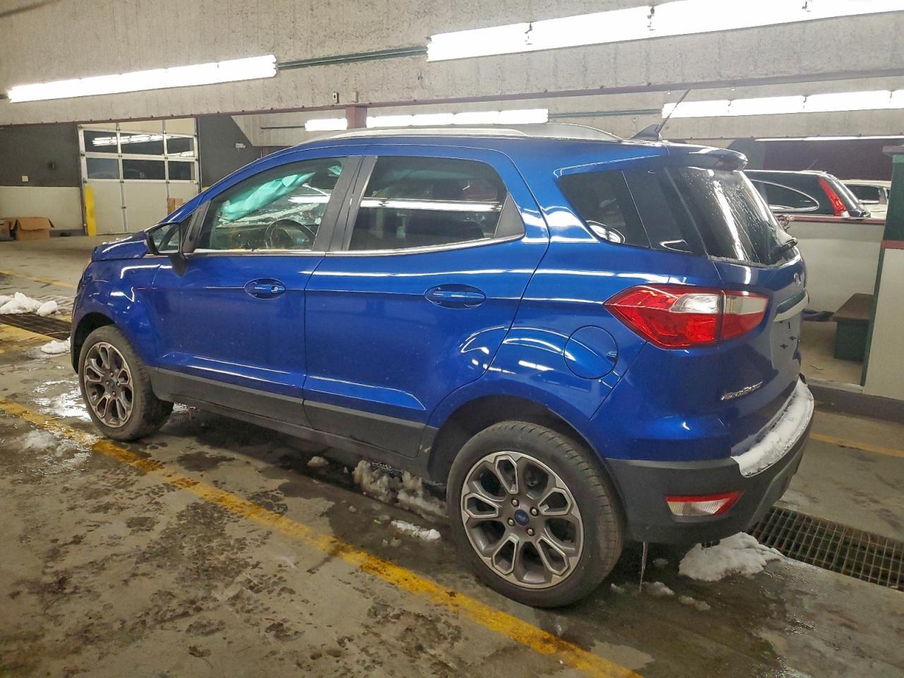 2020 Ford Ecosport Titanium - Image 2