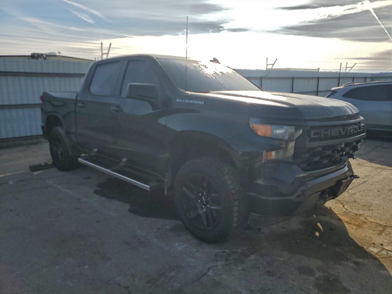 2024 Chevrolet Silverado C1500 Custom - Image 4