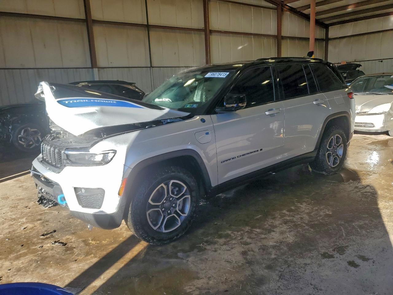 2022 Jeep Grand Cherokee Trailhawk 4Xe