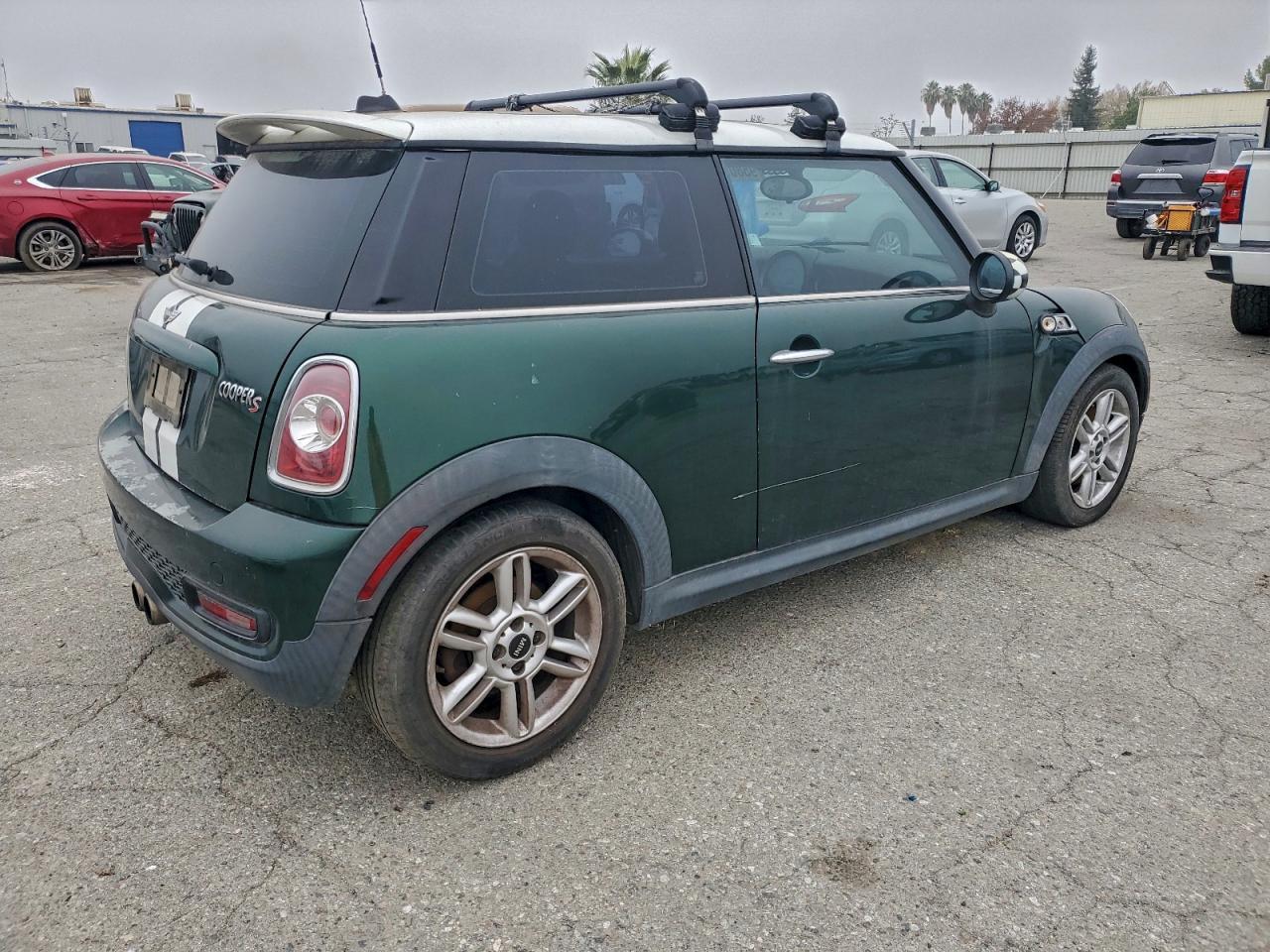 2012 Mini Cooper S - Image 3