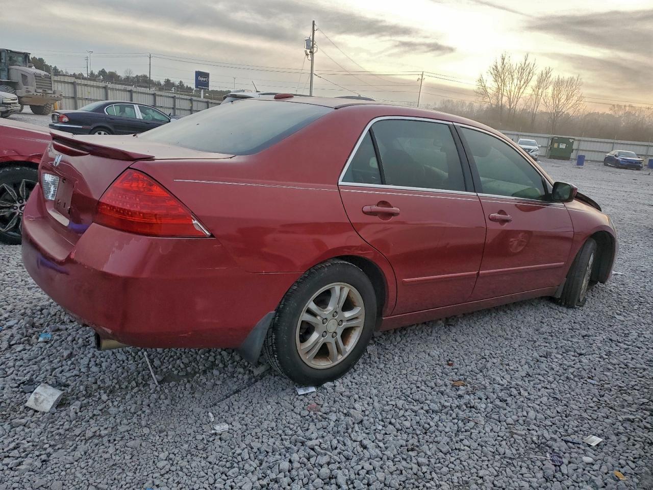 2007 Honda Accord Ex - Image 3
