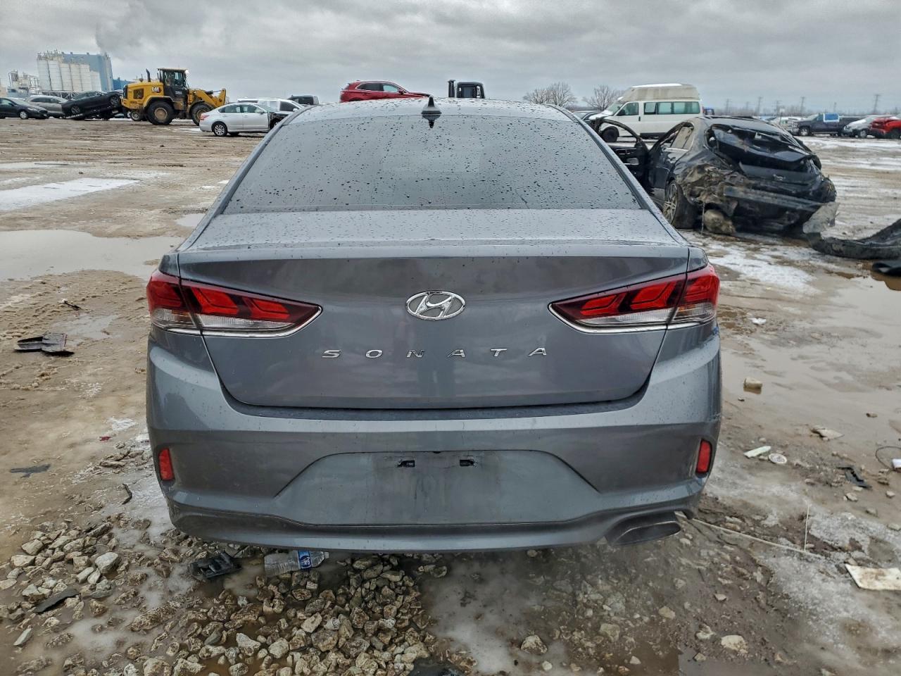 2019 Hyundai Sonata Limited - Image 6