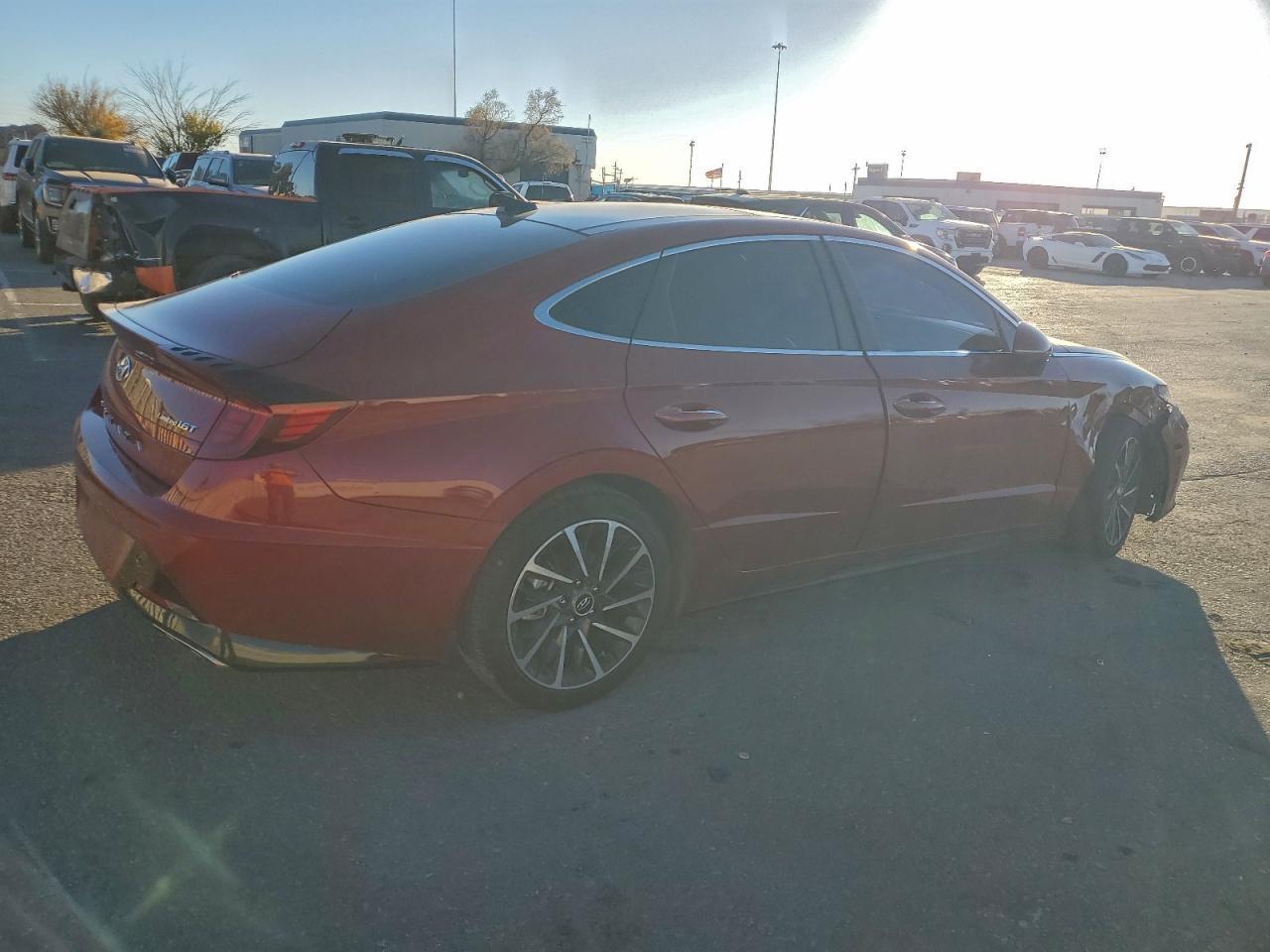 2023 Hyundai Sonata Limited - Image 3