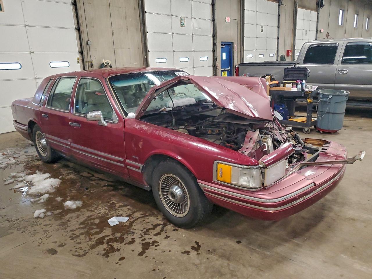 1991 Lincoln Town Car Executive - Фото 4