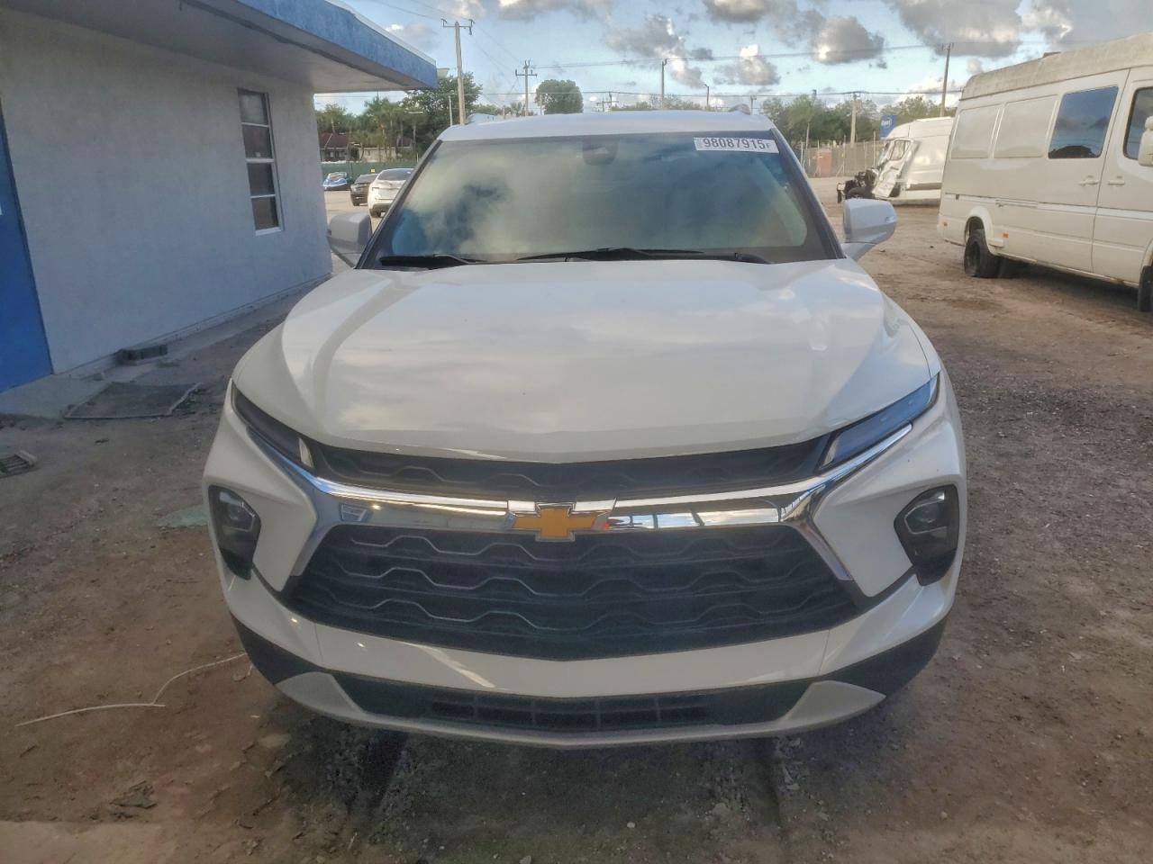 2024 Chevrolet Blazer 3Lt - Image 5