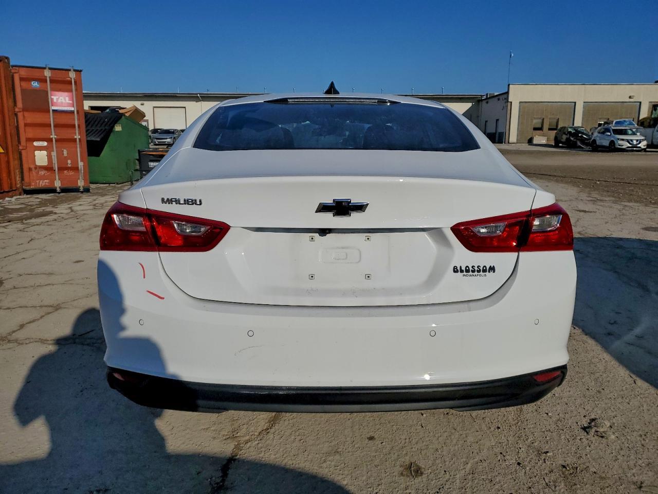 2024 Chevrolet Malibu Ls - Фото 6