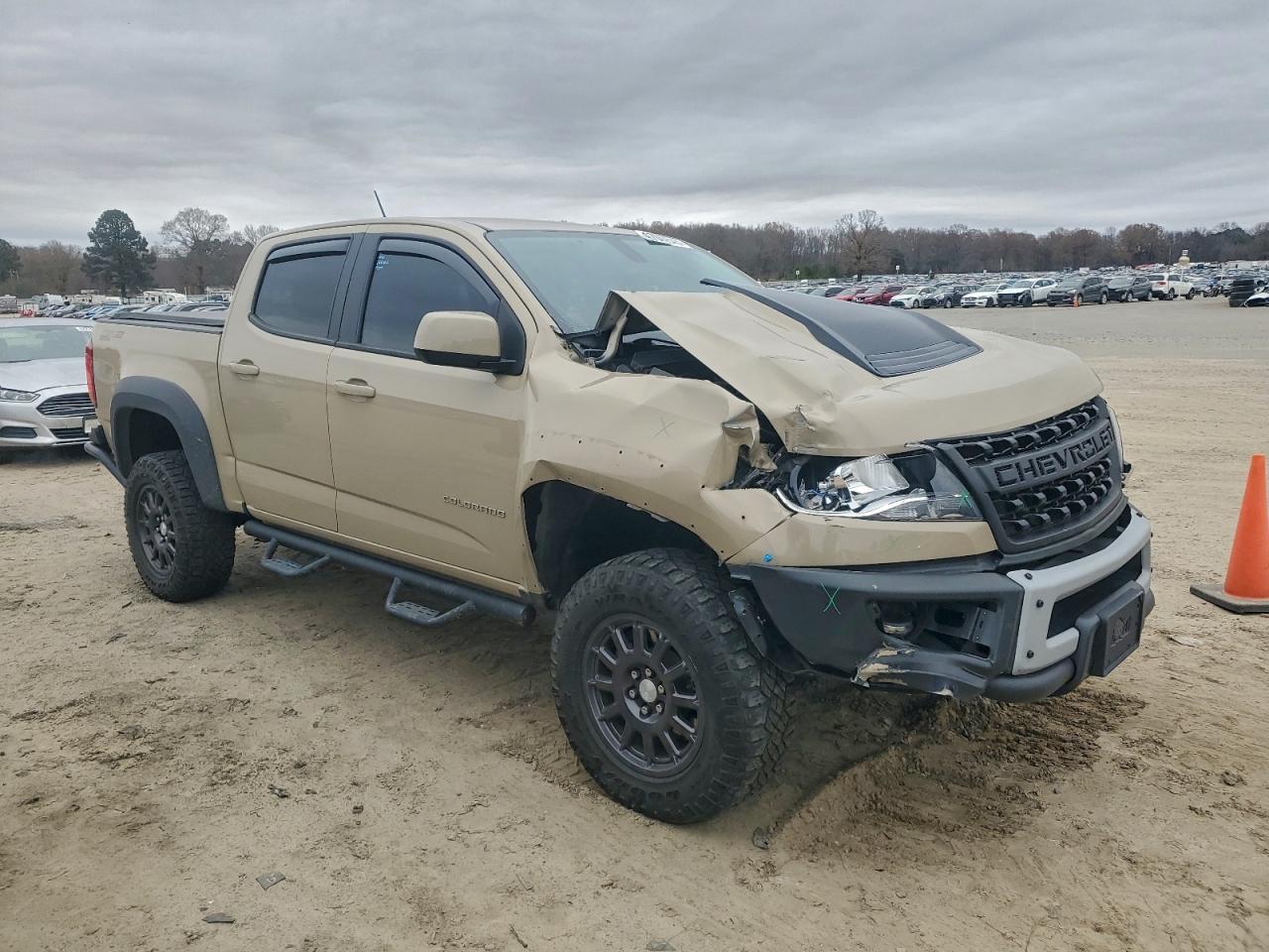 2022 Chevrolet Colorado Zr2 - Image 4
