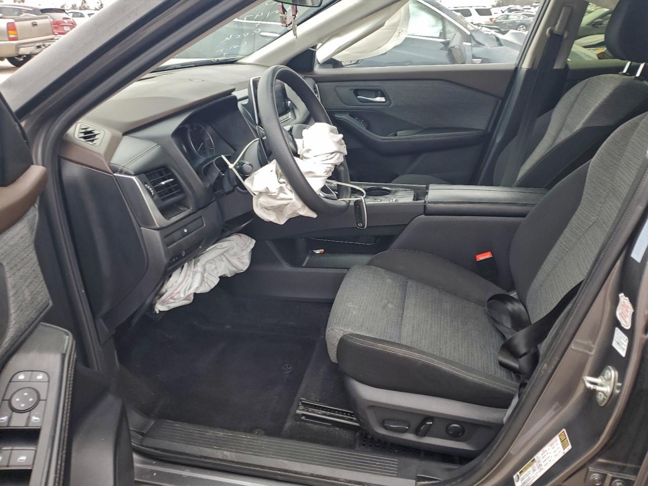 2023 Nissan Rogue Sv - Фото 7