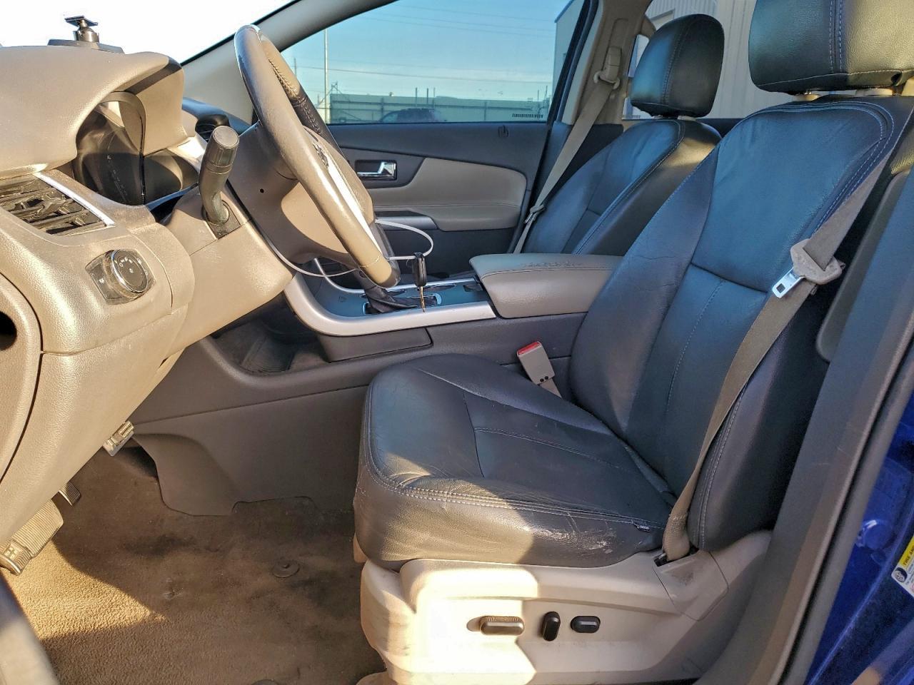 2013 Ford Edge Sel - Фото 7