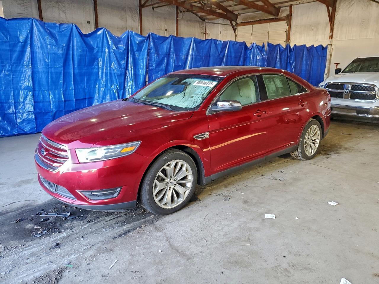 2017 Ford Taurus Limited