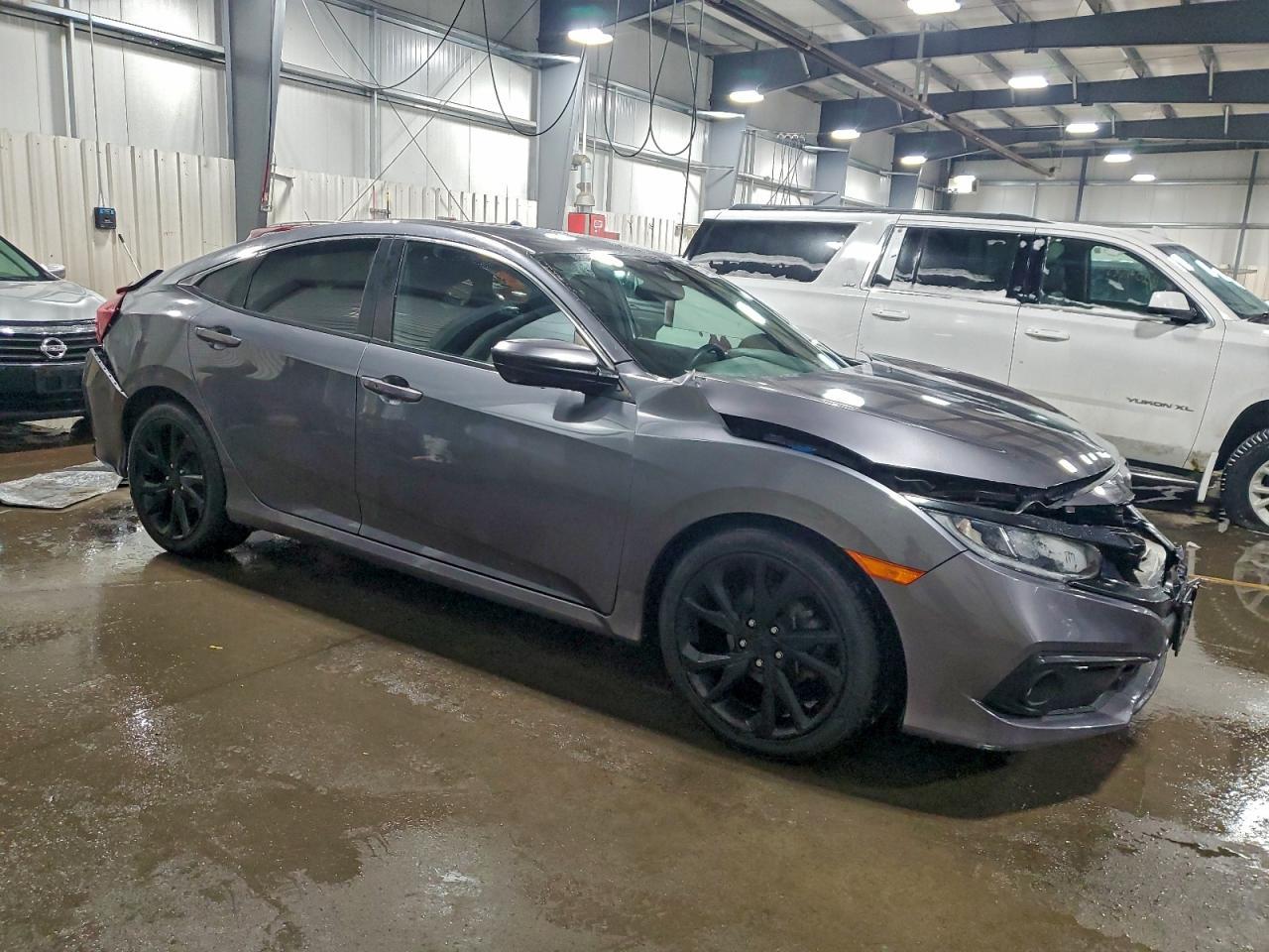 2021 Honda Civic Sport - Фото 4