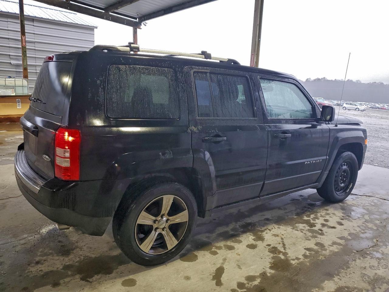 2017 Jeep Patriot Latitude - Фото 3